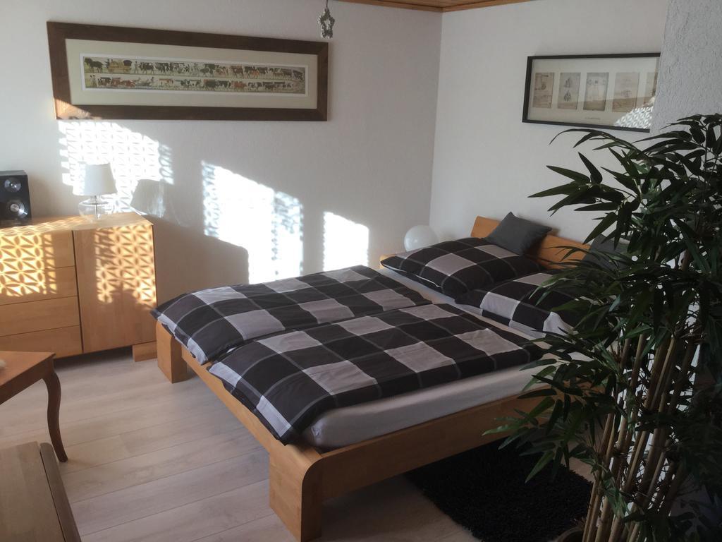 Ferienwohnung Milchgaessli Frutigen Ruang foto