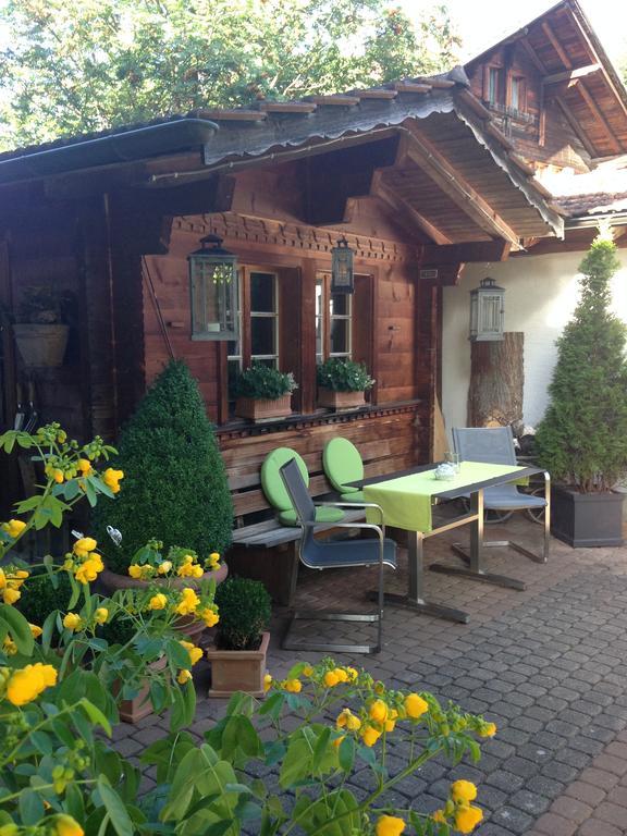 Ferienwohnung Milchgaessli Frutigen Bagian luar foto
