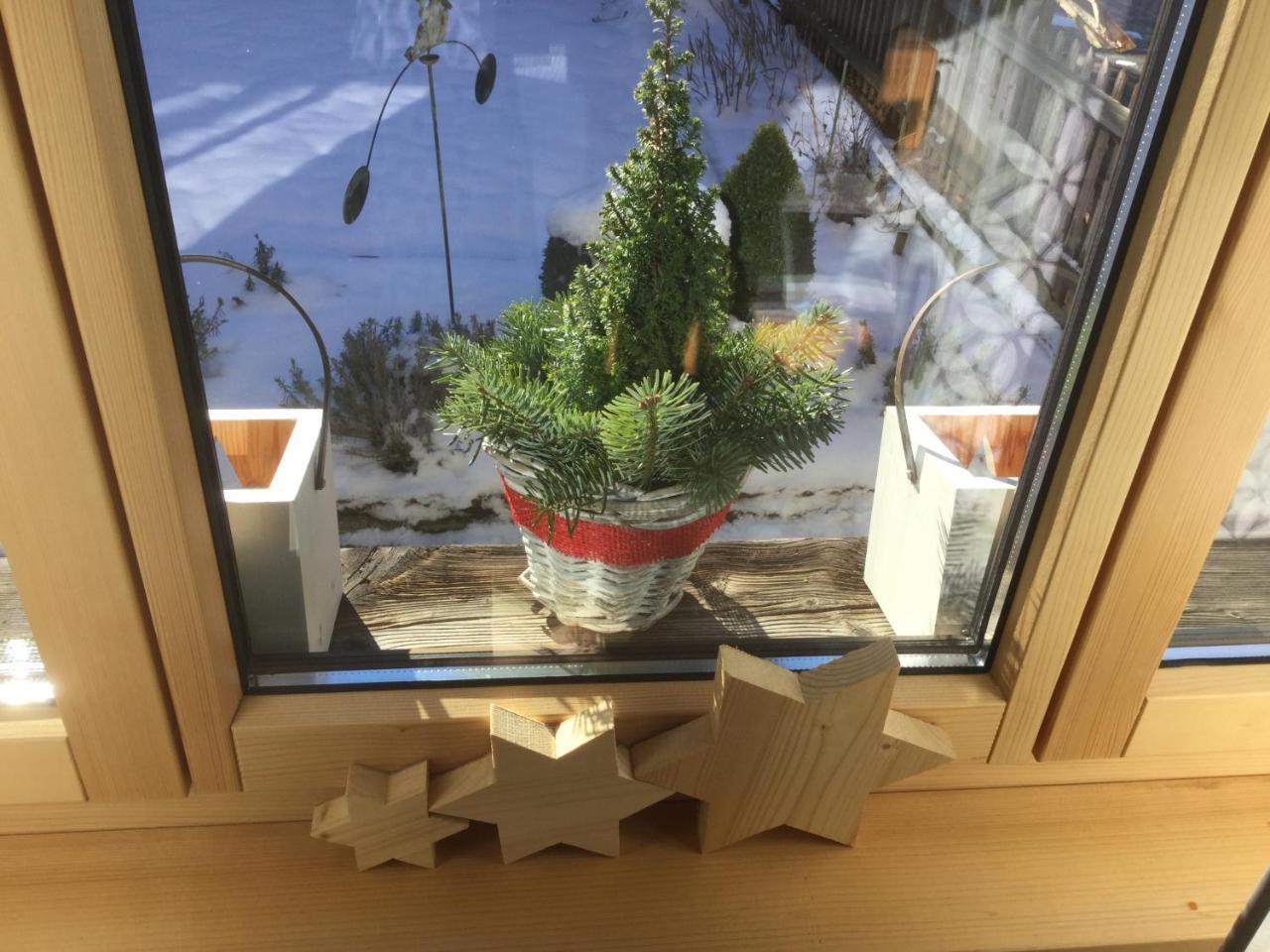 Ferienwohnung Milchgaessli Frutigen Bagian luar foto